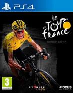 Le Tour de France 2017, Games en Spelcomputers, Games | Sony PlayStation 4, 2 spelers, Ophalen of Verzenden, Zo goed als nieuw