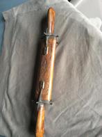 Aziatisch kunstwerkje, mes/vork, Antiek en Kunst, Ophalen