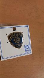 Pin, politie Reno, Ophalen of Verzenden, Zo goed als nieuw