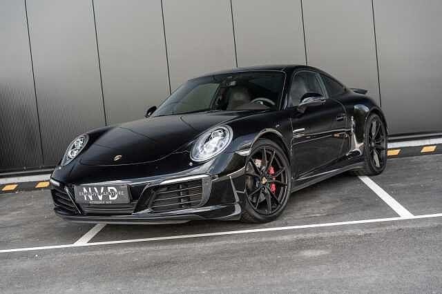 Porsche 991 3.0 Carrera 4S | Sport Exhaust | Chrono+ |, Auto's, Porsche, Bedrijf, 4x4, ABS, Adaptieve lichten, Airbags, Airconditioning