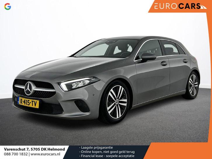 Mercedes-Benz A-klasse 160 Business Solution Luxury Navigati, Auto's, Mercedes-Benz, Bedrijf, Te koop, A-Klasse, ABS, Achteruitrijcamera