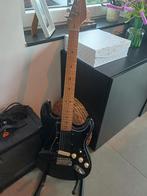 Fender Stratocaster American Standard 1995, Enlèvement