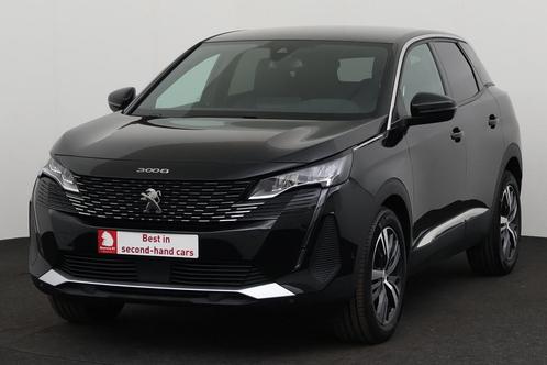 Peugeot 3008 1.2 PURETECH 130 PK 1.2 PURETECH 131 PK + A/T +, Auto's, Peugeot, Bedrijf, Te koop, Achteruitrijcamera, Airconditioning