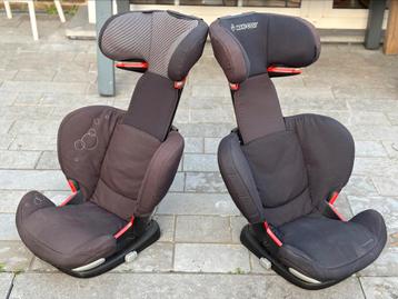 Set Maxi Cosy Rodifix stoelen in zeer goede staat  beschikbaar voor biedingen