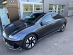 Hyundai Ioniq 6 EV 77kw Core Plus, Auto's, Automaat, Zwart, Blauw, Elektrisch