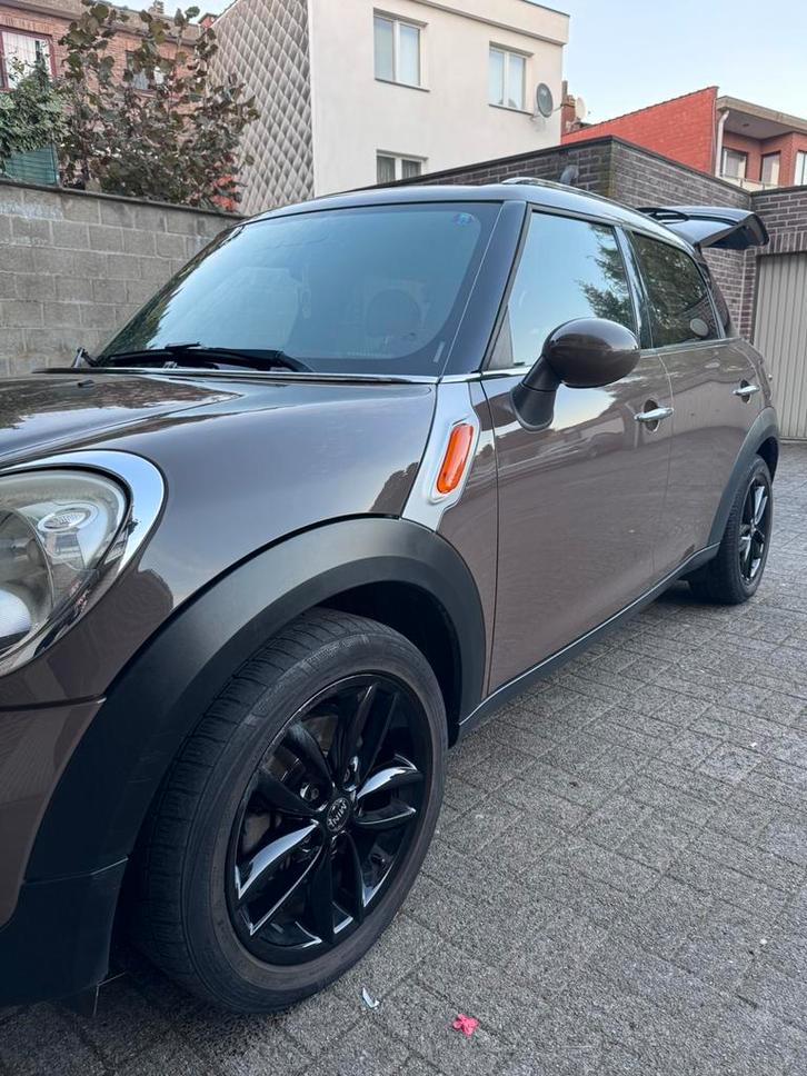 Minicooper Contryman, Auto's, Mini, Particulier, Cooper, Benzine, Euro 5, Ophalen