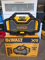 Dewalt radio/lader, Enlèvement