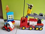 Duplo Brandweer, Ophalen of Verzenden, Zo goed als nieuw, Complete set, Duplo