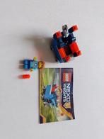 lego nexo knights 9 stuks, Ophalen of Verzenden, Zo goed als nieuw, Complete set, Lego