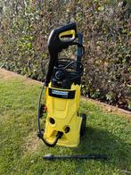 Karcher K4, Ophalen, Gebruikt