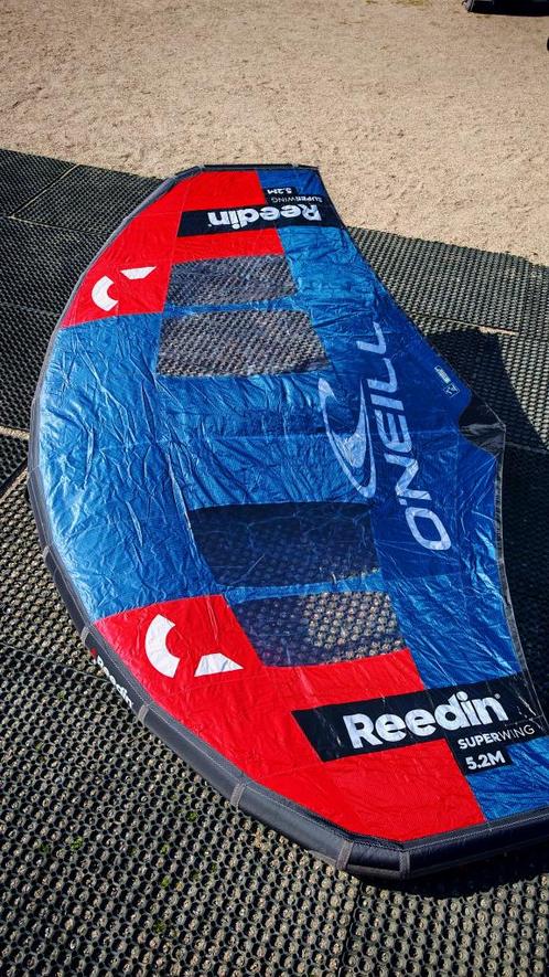 Nieuwe Reedin Superwing sale, Watersport en Boten, Wingsurfen, Nieuw, Ophalen of Verzenden