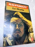 Livre "Le Horla", Livres, Enlèvement ou Envoi