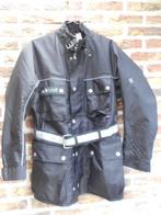 vest oa belstaff, quecha, petrol, retro look regenvest enz, Kleding | Heren, Zwart, Ophalen of Verzenden, Zo goed als nieuw, Belstaff