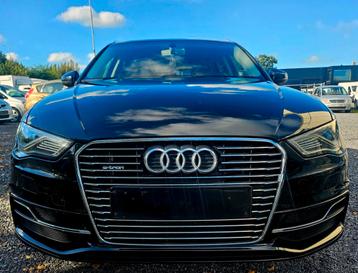 Audi A3  1.4 cc Benzine + elektr  2016 jaar, Autos, Audi, Cuir, Essai à domicile, Achat, Capteur de lumière