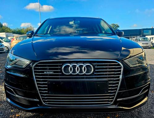 Audi A3  1.4 cc Benzine + elektr  2016 jaar, Auto's, Audi, Bedrijf, Te koop, A3, ABS, Airbags, Airconditioning, Alarm, Bluetooth