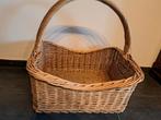 Rieten mand, Huis en Inrichting, Ophalen, Mand