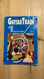 Guitar train 1 Marcel Van Dorst, Muziek en Instrumenten, Bladmuziek, Ophalen of Verzenden, Zo goed als nieuw