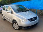 VW FOX 1.2 ESSENCE PETIT PRIX POSSIBILITÉ DEMANDE IMMATRICUL, Stof, Zwart, Electronic Stability Program (ESP), Bedrijf