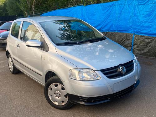 VW FOX 1.2 ESSENCE PETIT PRIX POSSIBILITÉ DEMANDE IMMATRICUL, Auto's, Volkswagen, Bedrijf, Te koop, Fox, ABS, Airbags, Boordcomputer
