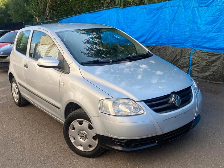 VW FOX 1.2 ESSENCE PETIT PRIX POSSIBILITÉ DEMANDE IMMATRICUL, Auto's, Volkswagen, Bedrijf, Te koop, Fox, ABS, Airbags, Boordcomputer