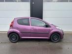 Peugeot 107 1.0i Envy / Airco / Bluetooth / 1ste eigenaar, Auto's, Euro 5, Stof, Zwart, Overige kleuren