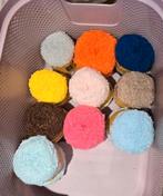 10 complete nieuwe bollen garen voor haken of breien, Ophalen of Verzenden, Breien