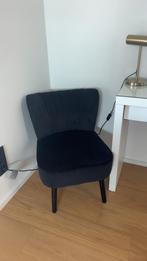 Velvet zeteltje, Huis en Inrichting, Fauteuils, Ophalen, Zo goed als nieuw