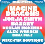 2 tickets - Werchter Boutique, Twee personen