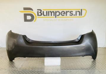 Bumper Toyota Yaris 14-17 52159-0D520 Achterbumper 1-F10-135 beschikbaar voor biedingen