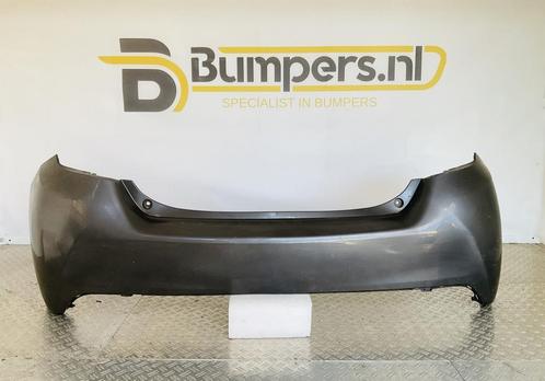 Bumper Toyota Yaris 14-17 52159-0D520 Achterbumper 1-F10-135, Auto-onderdelen, Carrosserie, Bumper, Achter, Gebruikt, 6 maanden garantie