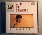 Cd. Wim de Craene. Kraaknet. Kleinkunst Reeks. Vol. 6., Cd's en Dvd's, Ophalen of Verzenden