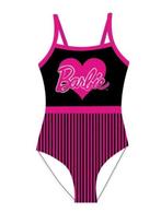 Barbie Zwempak / Badpak - Maat 104/110 - 116/122 - 128/134, Kinderen en Baby's, Kinderkleding | Kinder-zwemkleding, Nieuw, Badpak
