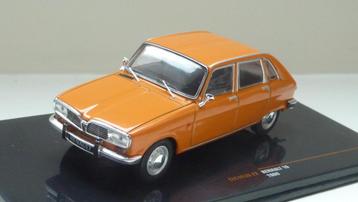 Ixo Renault R 16 (1969) 1:43