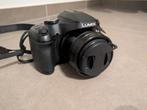 Panasonic Lumix DC-FZ82, Enlèvement ou Envoi, Comme neuf, Autres Marques, 8 fois ou plus