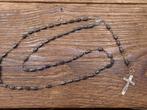 oude houten paternoster rozenkrans, begin 1900, Antiek en Kunst, Ophalen of Verzenden