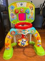 Vtech 3in1 sport en scoor speelplaats, Ophalen, Zo goed als nieuw