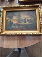 schilderij van Roels, Antiek en Kunst, Ophalen