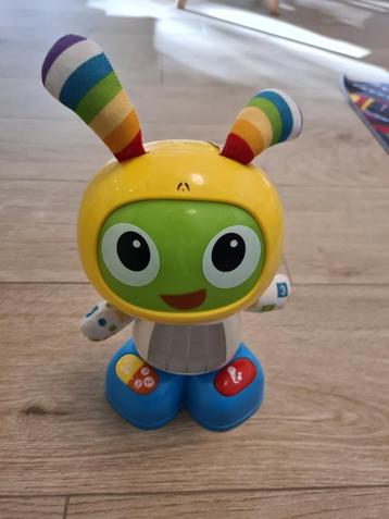 Fisherprice Bebo interactieve robot beschikbaar voor biedingen