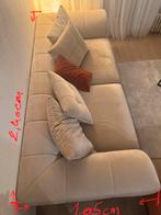 Modern zetels van 2maal 4zit, Huis en Inrichting, Ophalen, Zo goed als nieuw