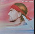 Disque Willie Nelson album vinyle 33T City of New Orléans, Enlèvement