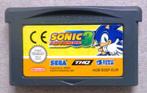 Sonic Advance 3 voor de Gameboy Advance, Games en Spelcomputers, Games | Nintendo Game Boy, Gebruikt, Ophalen of Verzenden