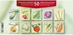 Bpost postzegel nationaal, groenten, blister van 50 stuks, n, Enlèvement ou Envoi