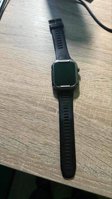 Gard Pro Ultra Smartwatch! Zwart! Hele Goede Top Smartwatch! beschikbaar voor biedingen