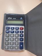 rekenmachine ativa, Diversen, Ophalen of Verzenden, Zo goed als nieuw