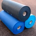 Luxe Blauwe loper - Beurs en evenement tapijt, Huis en Inrichting, Ophalen of Verzenden, Blauw, 200 cm of meer, 200 cm of meer