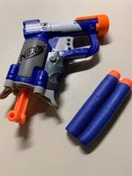 AFPRIJZING! NERF N-Strike Elite Jolt Blaster, Ophalen of Verzenden, Gebruikt