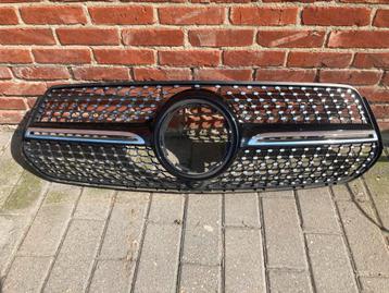 Grill Mercedes GLE 300 2022 beschikbaar voor biedingen