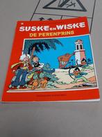 Eerste druk Suske en Wiske de perenprins 181, Une BD, Utilisé, Enlèvement ou Envoi, Willy vandersteen