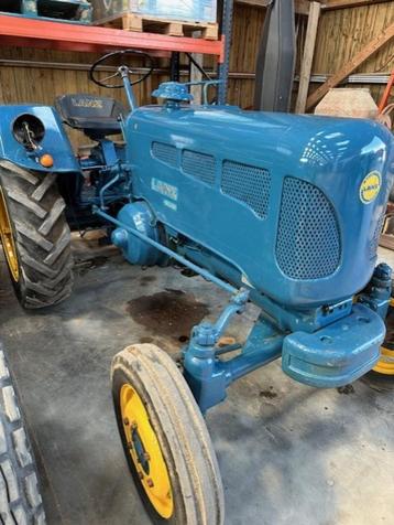 LANZ D3016, Enlèvement, Oldtimer/Ancêtre, Jusqu'à 80 ch, John Deere