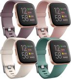 Polsbandjes en oplaadstandaard Fitbit Versa 2, Ophalen of Verzenden, Nieuw, Android, Fitbit